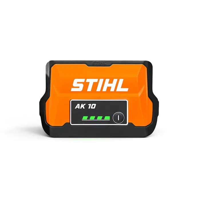 Stihl Ak 10 Lithium-Ion Battery – Compatible With Stihl Ap Series Tools 1