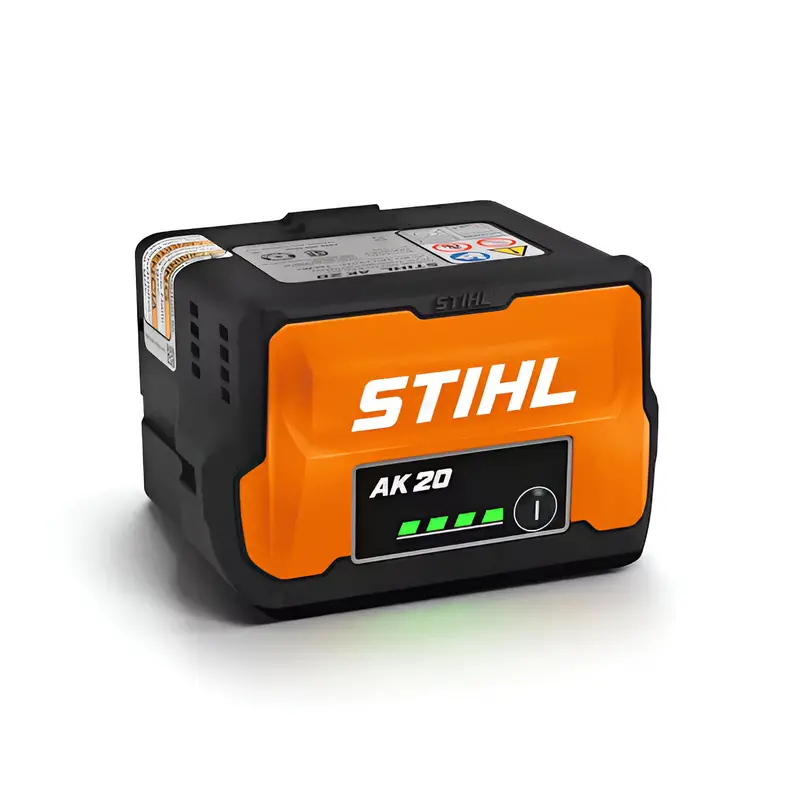 Stihl Ak 20 Rechargeable Lithium-Ion Power Pack 1