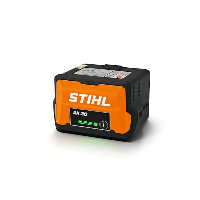Stihl Ak 30 Compact Lithium-Ion Battery For Ap Series Tools 1