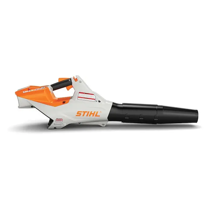 Stihl Bga 86 Cordless Battery-Powered Backpack Blower 1