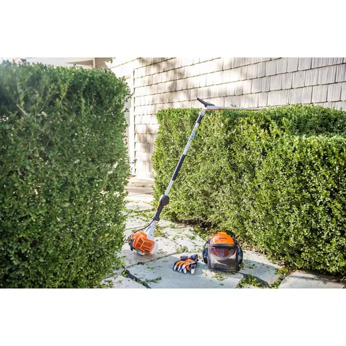 Stihl Hl 94 K Hedge Trimmer With 145° Articulating Head 1