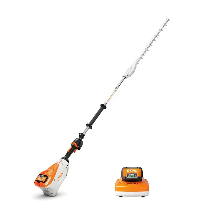 Stihl Hla 135 K Cordless Hedge Trimmer – 0° Cutting Angle 1