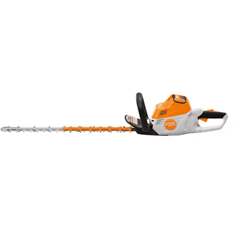 Stihl Hsa 100 Cordless Hedge Trimmer 1