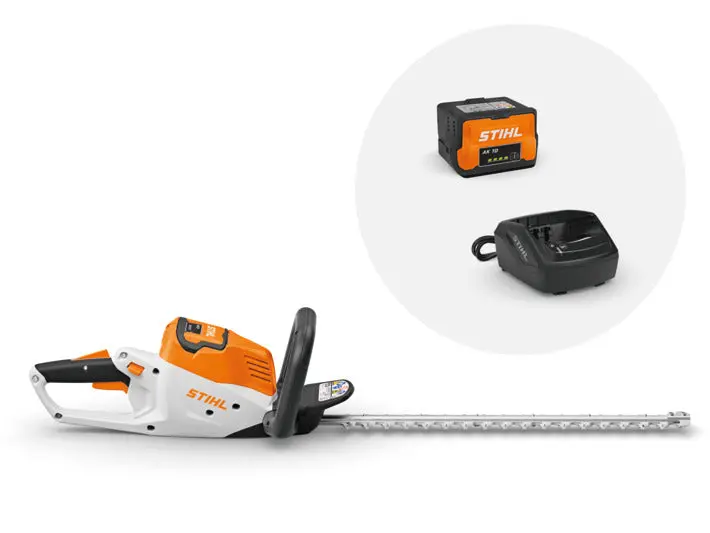 Stihl Hsa 50 Cordless Hedge Trimmer Kit – $60 Discount 1