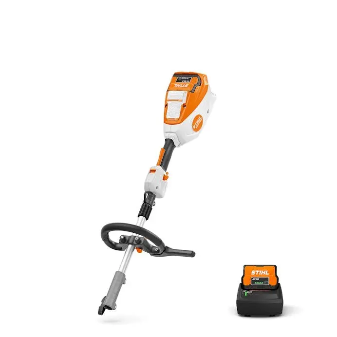 Stihl Kma 80 R Brushcutter With Loop Handle 1
