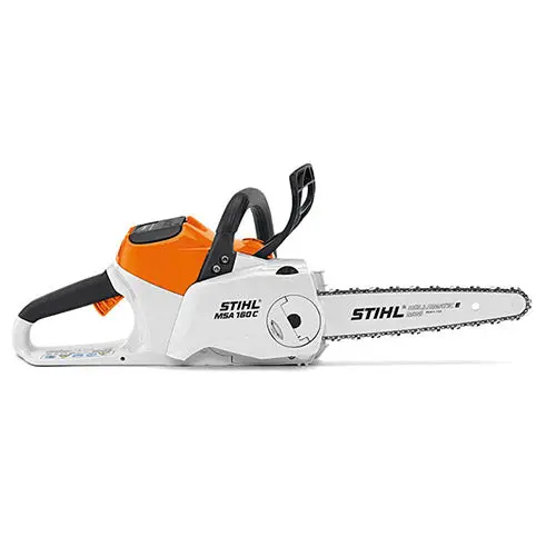 Stihl Msa 160 C-Bq Battery Chainsaw – Bare Tool Only 1