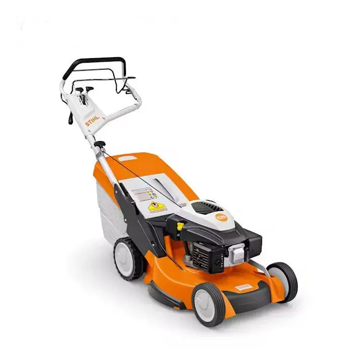 Stihl Rm 655 Ys Heavy-Duty Walk-Behind Mower 1