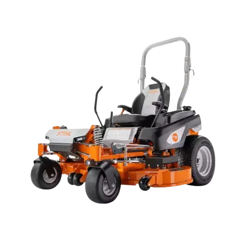 Stihl Rz 552 Professional Zero-Turn Mower With 52-Inch Deck 1