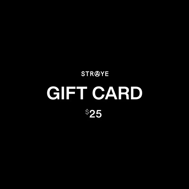 Straye Digital Gift Card 1