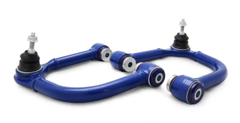 Superpro Front Upper Control Arms Kit For 2021–2024 Ford Bronco 1