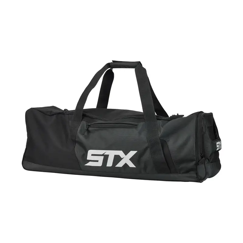 Takeaway Duffel-Style Lacrosse Equipment Bag 1