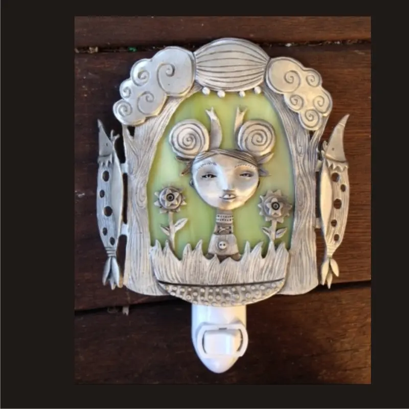 Tea At Snail'S Pace Night Light 1