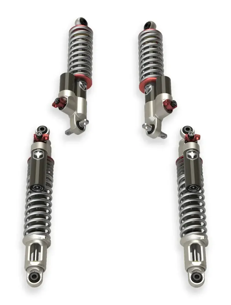 Teraflex Falcon 3.3 Fast-Adjust Coilover Kit – 2021+ Bronco (35" Tire Ready) 1