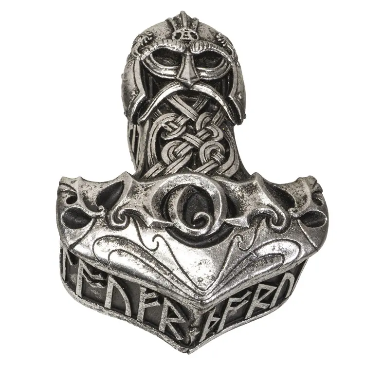 Thor'S Hammer Trinket Storage Box – Set Of 24 1