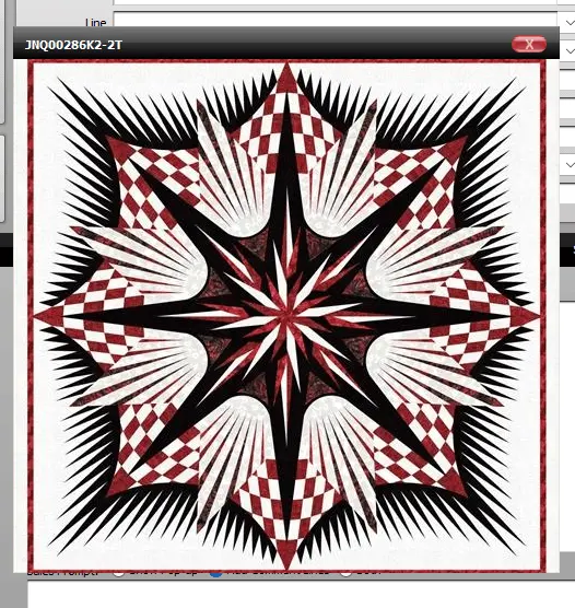 Time Travel Wall Quilt Kit – Judy Niemeyer Quilting Design 1