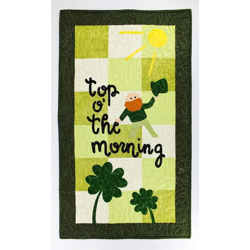 Top O’ The Morning Porch Banner 1