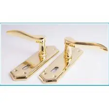 Torino Contemporary Lever Handle Set 1