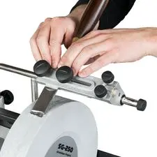Tormek Se-77 Square Edge Jig For Precision Woodworking 1