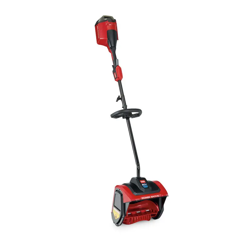 Toro 12-Inch 60V Power Shovel Kit – Includes 2.5Ah Battery & Charger (Model 39909) 1