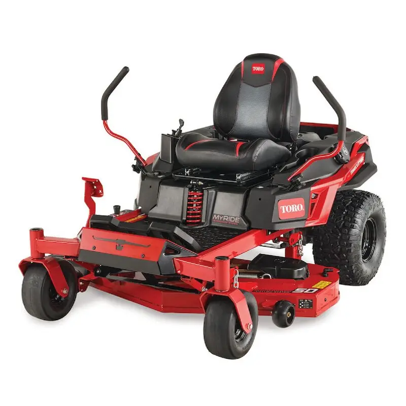 Toro 50-Inch Timecutter Max Myride Zero-Turn Lawn Mower (Model 77502) 1