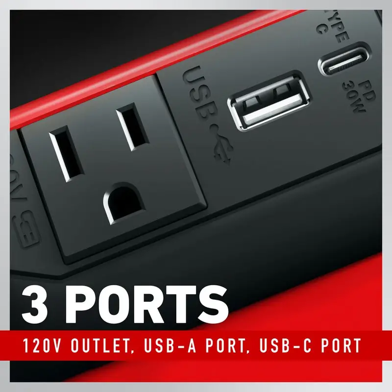 Toro 60V Max Impulse Endeavor Power Inverter – Tool-Only Unit (Model 51860T) 1
