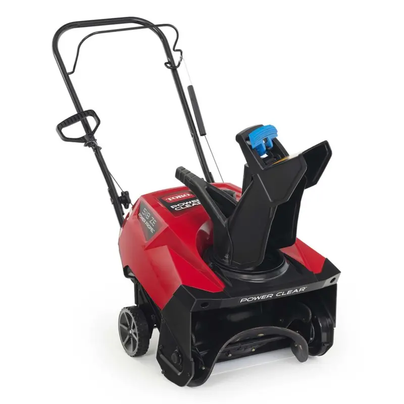 Toro Power Clear 518 Ze 18-Inch Gas Snow Blower With Electric Start 1