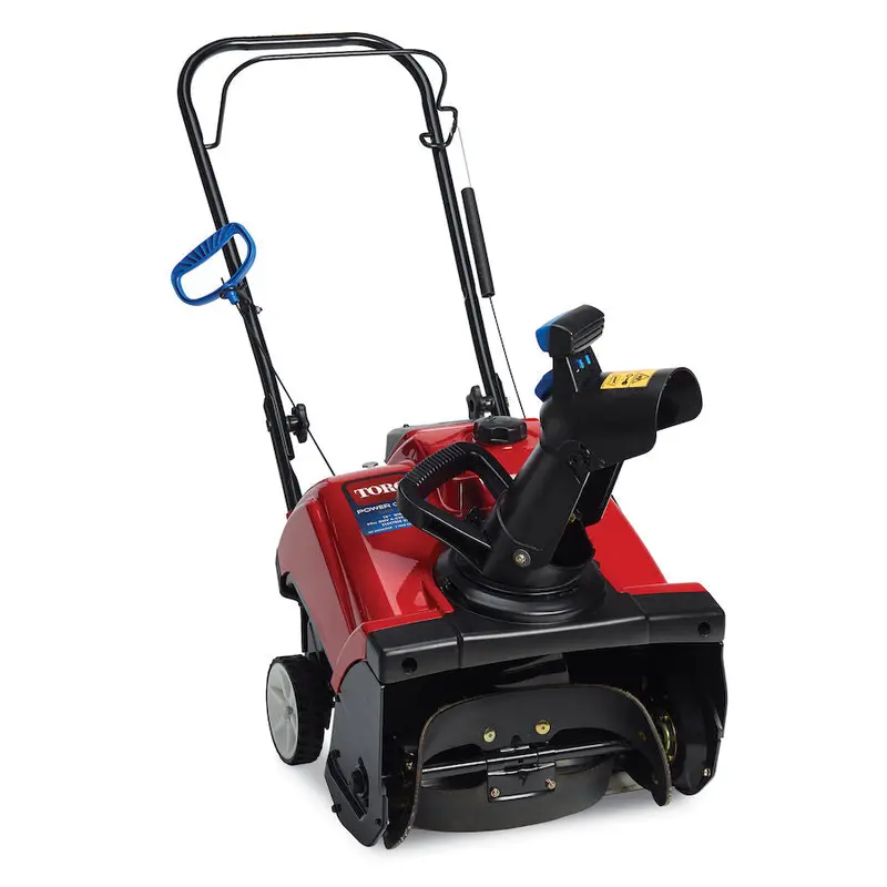 Toro Power Clear 518 Zr 18-Inch Gas Snow Blower — Model 38472 1