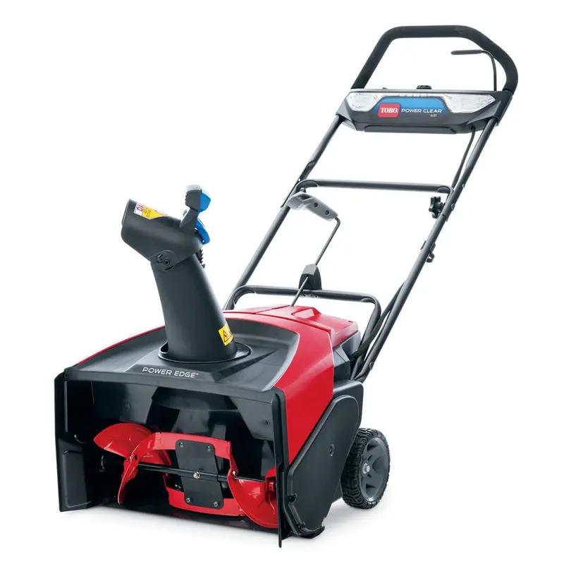Toro Power Clear E21 60V Cordless Snow Blower With 7.5Ah Battery 1