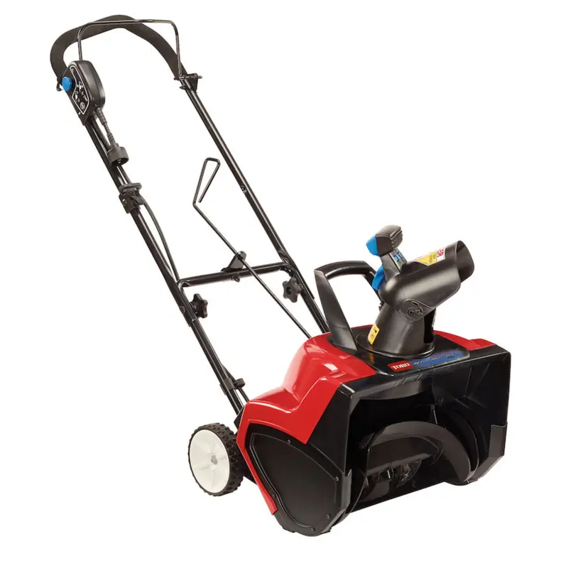 Toro Power Curve 18-Inch 15-Amp Electric Snow Blower 1