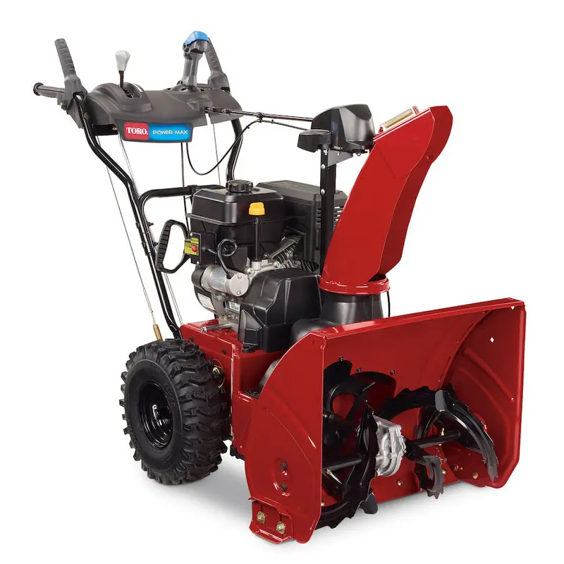 Toro Power Max 824 Oe 24" Two-Stage Gas Snow Blower (Model 37798) 1
