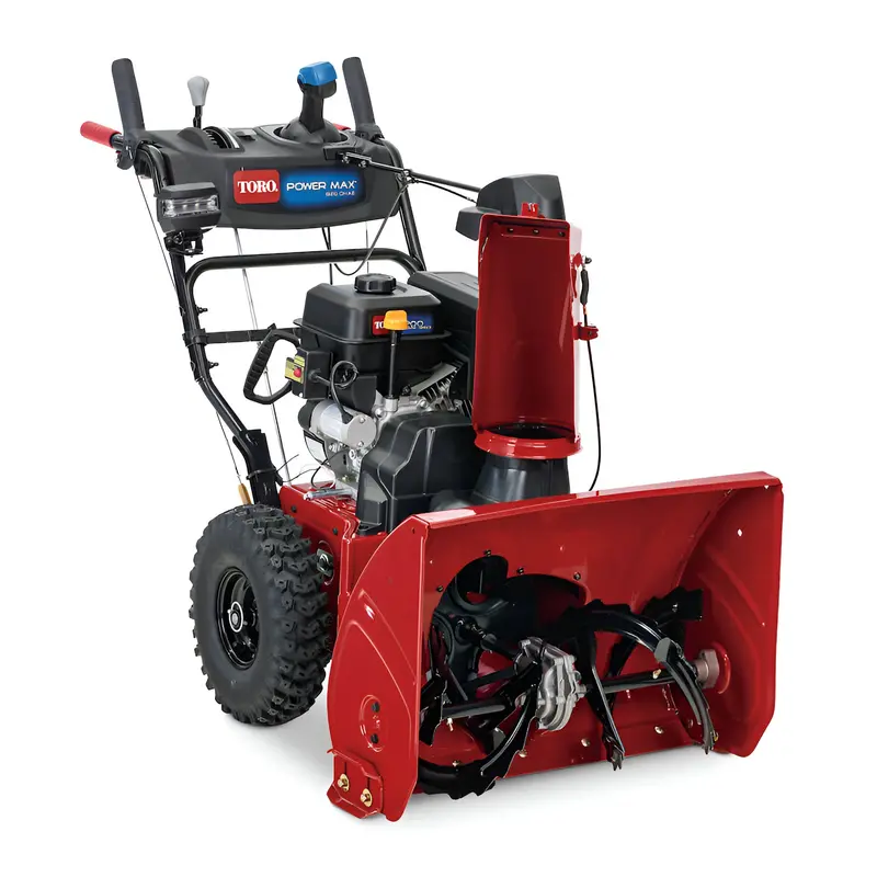 Toro Power Max 826 Ohae 26-Inch Two-Stage Gas Snow Blower 1