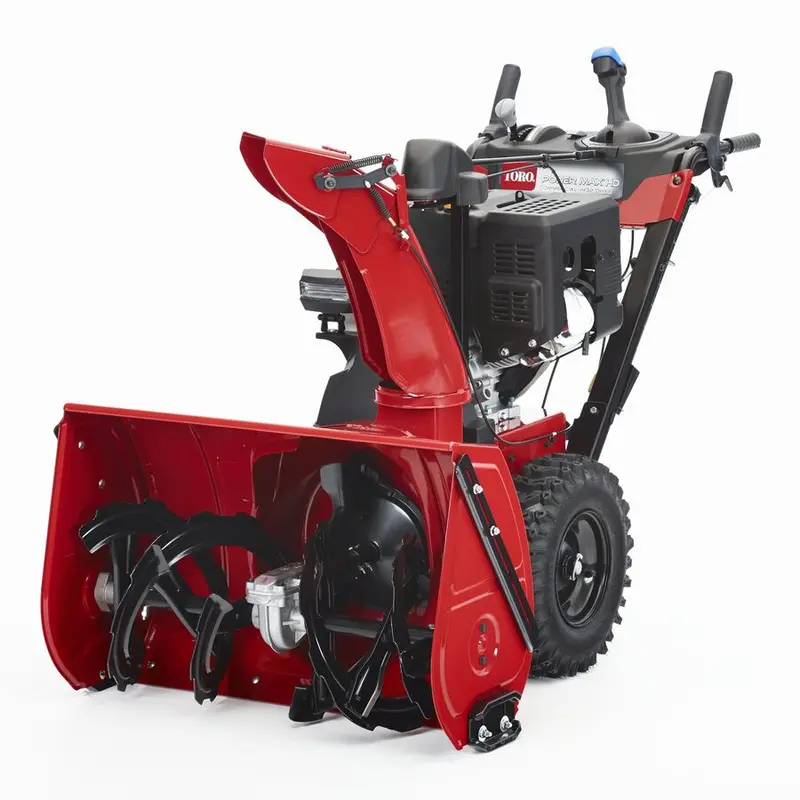 Toro Power Max Hd 1428 Ohxe 28-Inch Commercial Two-Stage Gas Snow Blower 1