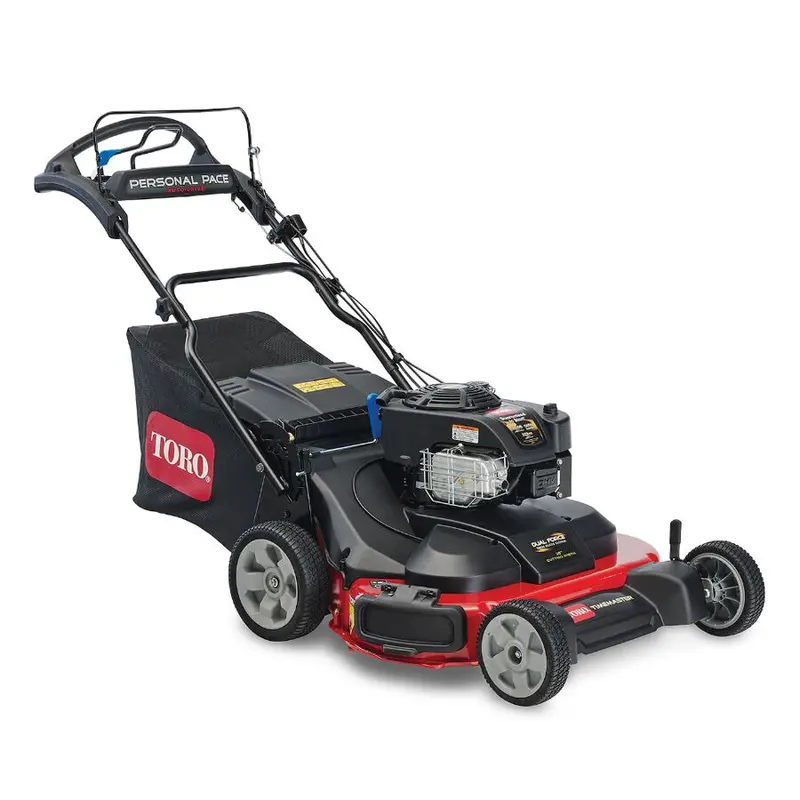 Toro Timemaster 30-Inch Walk-Behind Lawn Mower With Electric Start & 223Cc Briggs & Stratton Engine 1
