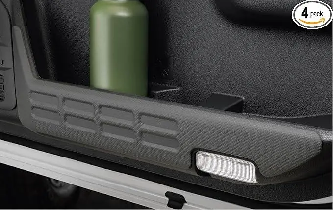 Toyota Oem Door Scuff Protectors (4-Piece Set) For 2025+ 4Runner 1