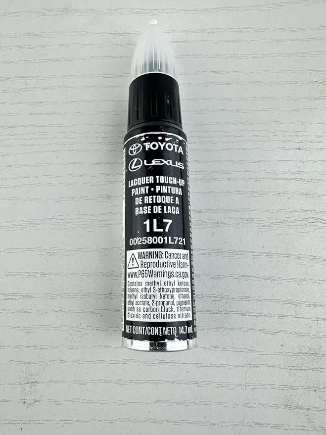 Toyota Oem Underground Touch-Up Paint (Code 1L7) For 2024+ Land Cruiser, Tacoma & 2025+ 4Runner 1