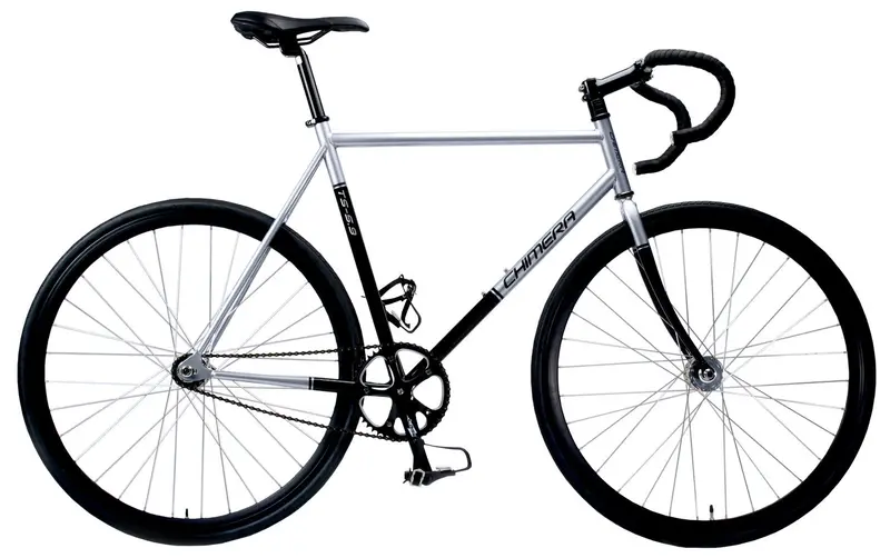 Ts 5.9 Track Racing Bike – 53Cm Frame, 700C Sprint-Oriented Build 1