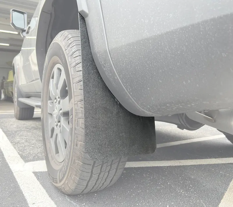 Tufskinz Custom Mud Flaps For 2024+ Toyota Land Cruiser (Excludes 1958 Edition) 4