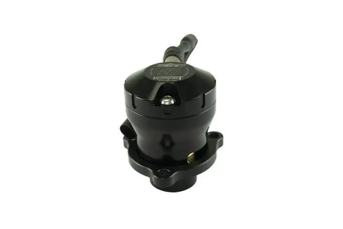 Turbosmart Kompact Em Dual Port Bov – Fits 2021+ Bronco, Bronco Sport, 2022 Maverick & 2024+ Ranger (2.0L–3.0L) 1