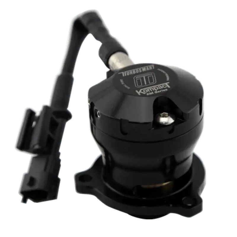 Turbosmart Kompact Em Dual-Port Bov (Vr3) – 2018+ Jeep Wrangler Jl 2.0L Turbo 1