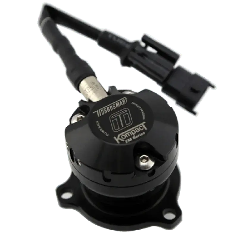 Turbosmart Kompact Em Plumb-Back Bov (Vr3) – 2018+ Jeep Wrangler Jl 2.0L Turbo 1