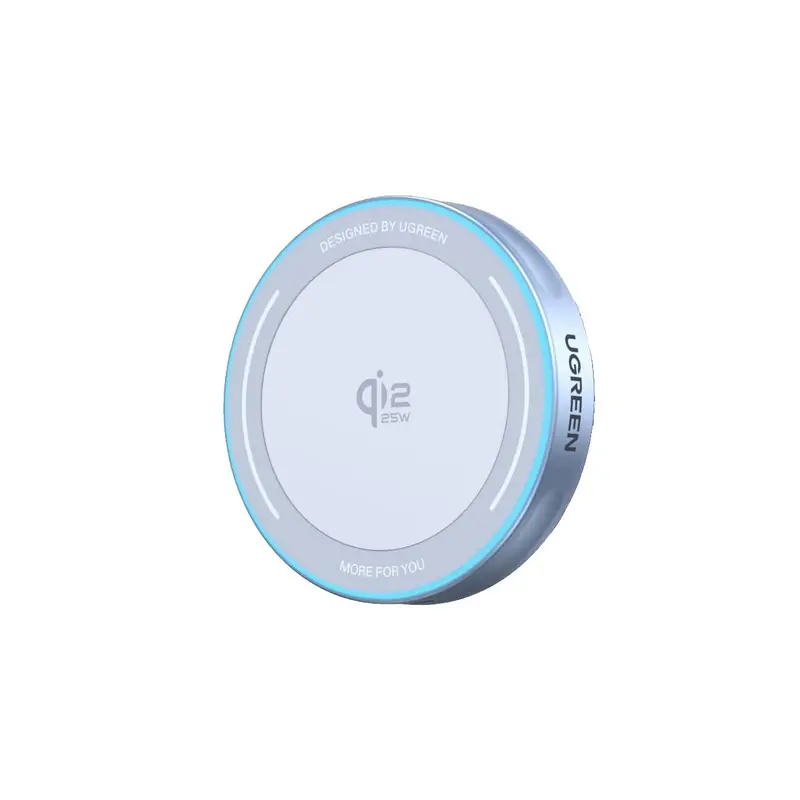 Ugreen 25W Qi2.2 Wireless Magsafe Charger For 17Mm Ball Mount – Universal 1
