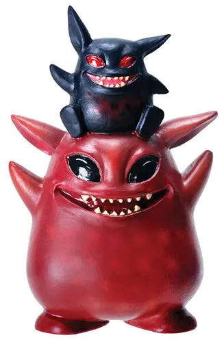 Umbie And Fitz Character Figurine – Case Of 48 1