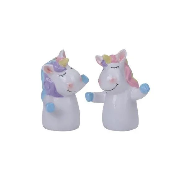 Unicorn Standing & Perching Figurines – 48-Piece Set (Min. Order: 4 Units) 1
