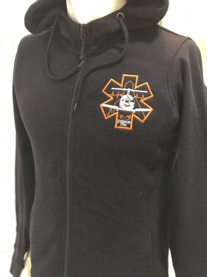 Unisex Hooded Sweatshirts – Premium Cotton Blend 1
