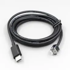 Universal Usb-C To 12V/Rj11 Power Cord For Escort, Valentine, And Uniden Radar Detectors 2