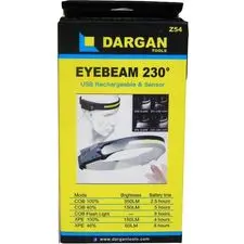 Usb-Rechargeable Led Head Torch – 150 Lumen Output 1