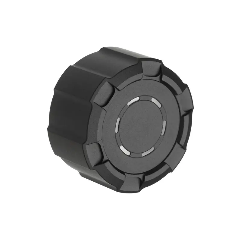 V2 14-Inch Radio Knob For 2024+ Tacoma And 2025+ 4Runner 1