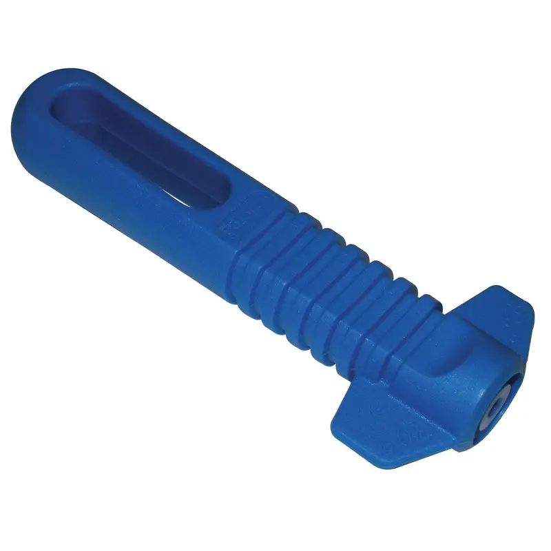 Vallorbe Slim Profile File Handle – Lightweight & Balanced For Fine Tuning 1