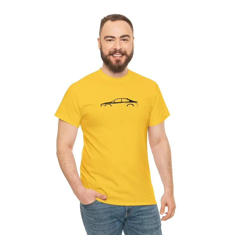 Vb Wrx Silhouette Graphic T-Shirt – 2022+ Subaru Wrx 2