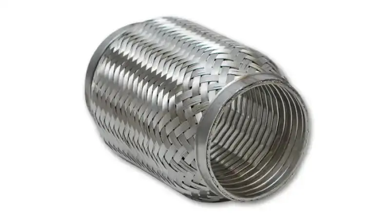 Vibrant 3-Inch Turbo Flex Coupling With Interlock Liner – 8-Inch Length 1